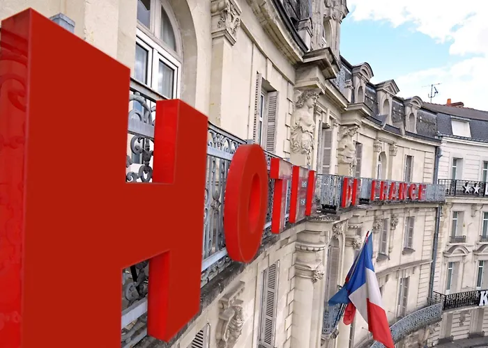 Hôtel De France Angers
